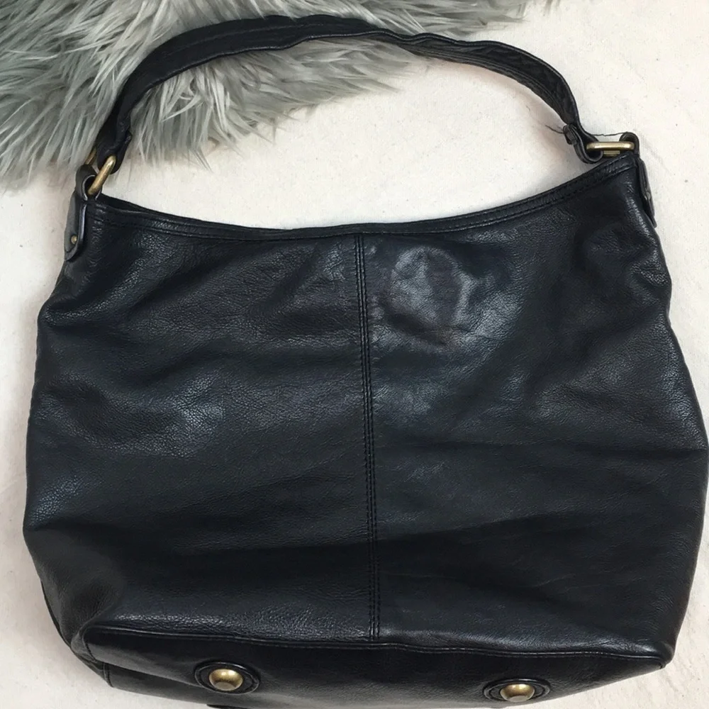 Marc by Marc Jacobs totally turnlock Faridah hobo